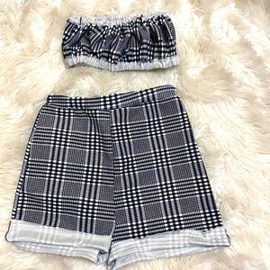 two piece set handmade #sew